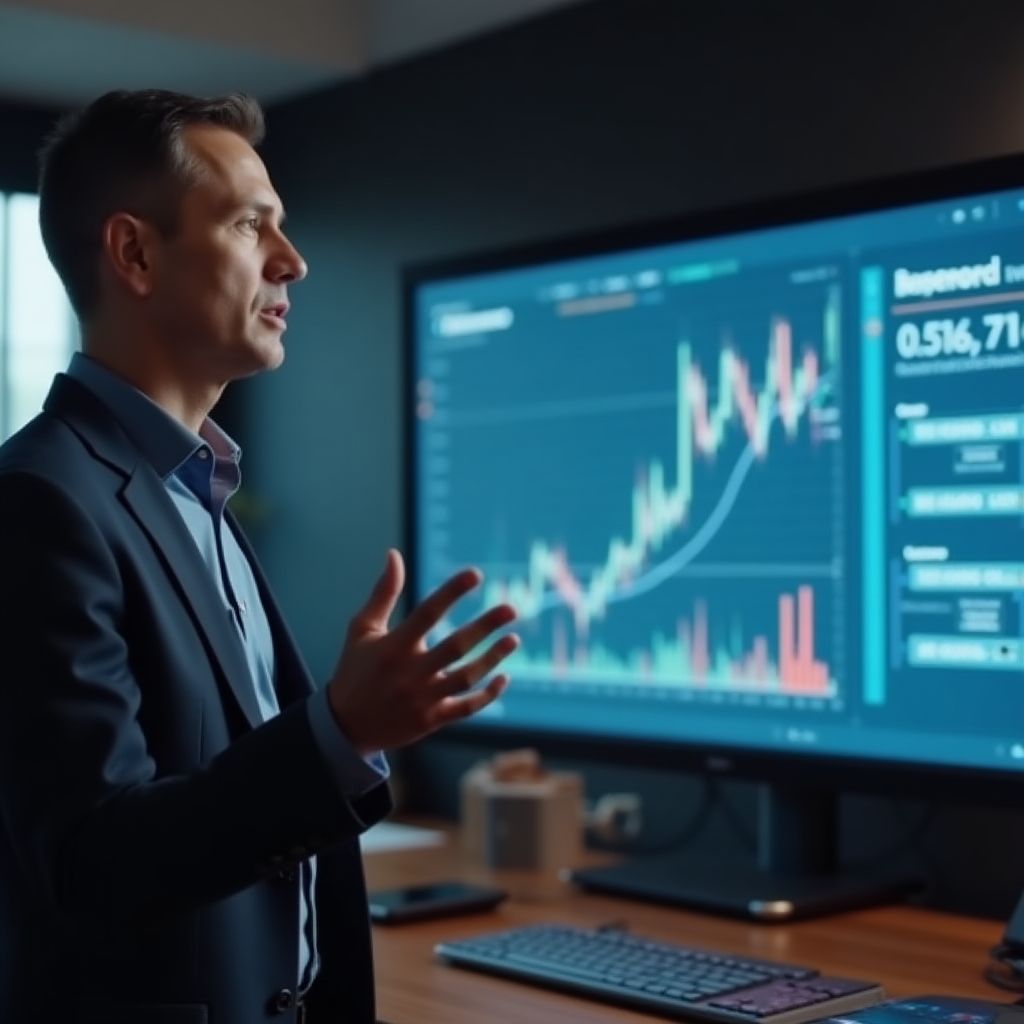 Webinar sobre estrategias de inversión